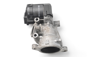  EGR valve 