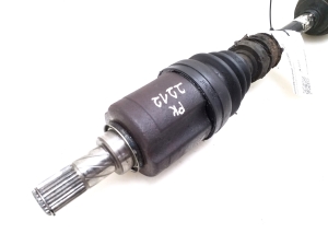 NISSAN Qashqai (2006–2013) Front drive shaft and its parts - 2