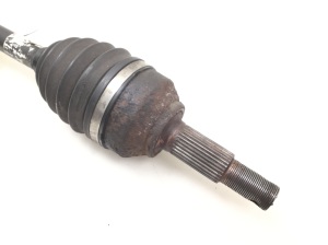 NISSAN Qashqai (2006–2013) Front drive shaft and its parts - 3