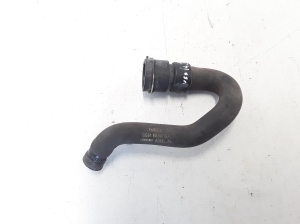   Cooling radiator hose 