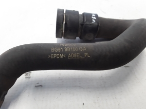  Cooling radiator hose 