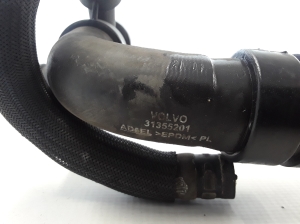  Cooling radiator hose 