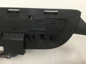 Opel Zafira A (1999–2005) Lenkradschalter 90561159 - 2