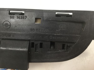 Opel Zafira A (1999–2005) Lenkradschalter 90561159 - 2