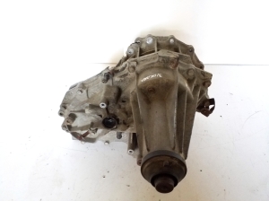 NISSAN Navara (1998–2007) Vorderachsgetriebe (Differential) - 2