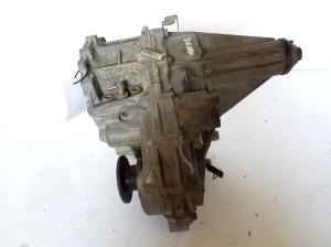 NISSAN Navara (1998–2007) Vorderachsgetriebe (Differential) - 5