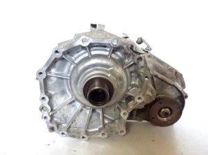 NISSAN Navara (1998–2007) Vorderachsgetriebe (Differential)