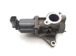  EGR valve 