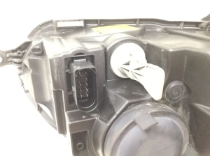 Volkswagen Golf V (2003–2009) Esituli 1K6941005 - 5