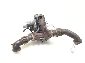 Opel Signum (2003–2008) Turbo ja selle osad - 2