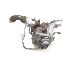 Opel Signum (2003–2008) Turbo ja selle osad - 3