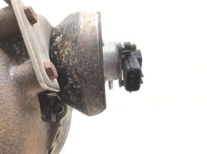 Opel Signum (2003–2008) Turbo ja selle osad - 5