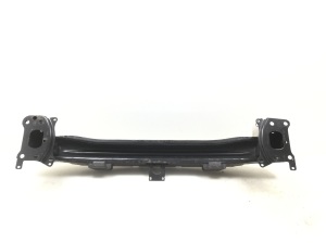  Front bumper beam and its details 