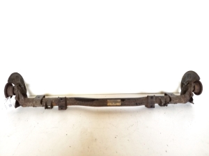 Rear axle beam - 