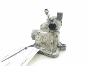 Mercedes Benz C-Class 203 (2000–2007) Kühlmittelthermostat A6112000615 - 4