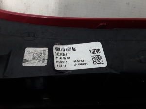 VOLVO V60 (2010–2018) Eckleuchte hinten 31214964 - 5