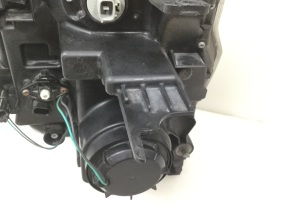 NISSAN X-Trail T31 (2007–2013) Scheinwerfer vorne - 2