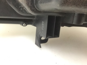 NISSAN X-Trail T31 (2007–2013) Scheinwerfer vorne - 4