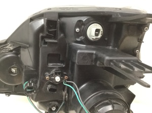 NISSAN X-Trail T31 (2007–2013) Scheinwerfer vorne - 5