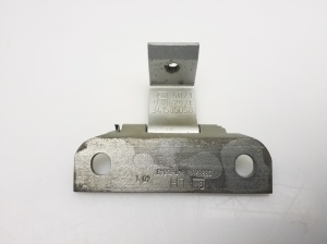 Opel Astra J (2009–2017) Trunk lid hinge 93862616 - 2