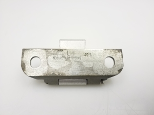 Opel Astra J (2009–2017) Trunk lid hinge 93862616 - 4