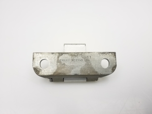 Opel Astra J (2009–2017) Trunk lid hinge 93862617 - 2