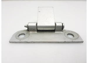 Opel Astra J (2009–2017) Trunk lid hinge 93862617 - 3