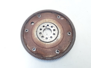   Clutch flywheel 