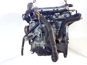 NISSAN Qashqai (2006–2013) Complete engine HR16129136B - 3