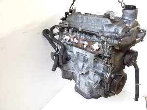 NISSAN Qashqai (2006–2013) Complete engine HR16129136B - 4