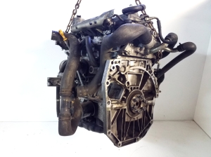 NISSAN Qashqai (2006–2013) Complete engine HR16129136B - 5