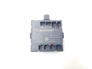   Front door control unit 