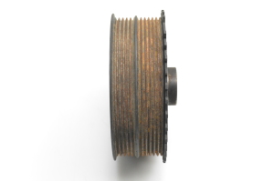 Ford C-MAX (2003–2010) Crankshaft pulley 4M5G6316FB - 2
