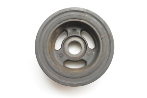 Ford C-MAX (2003–2010) Crankshaft pulley 4M5G6316FB - 3