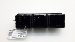 Mercedes Benz ML-Class 163 (1998–2005) Dashboard air vent grilles A1638300054 - 3
