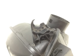 NISSAN Qashqai (2006–2013) Luftfiltergehäuse 1021725S01 - 5