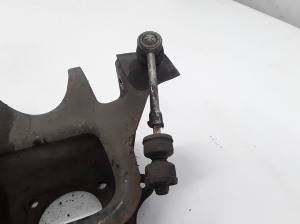  Rear hub stump without bearing 