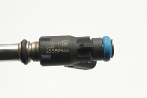Opel Astra H (2004–2010) Injektor Einspritzdüse 25380933 - 3