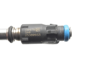 Opel Astra H (2004–2010) Injektor Einspritzdüse 25380933 - 3