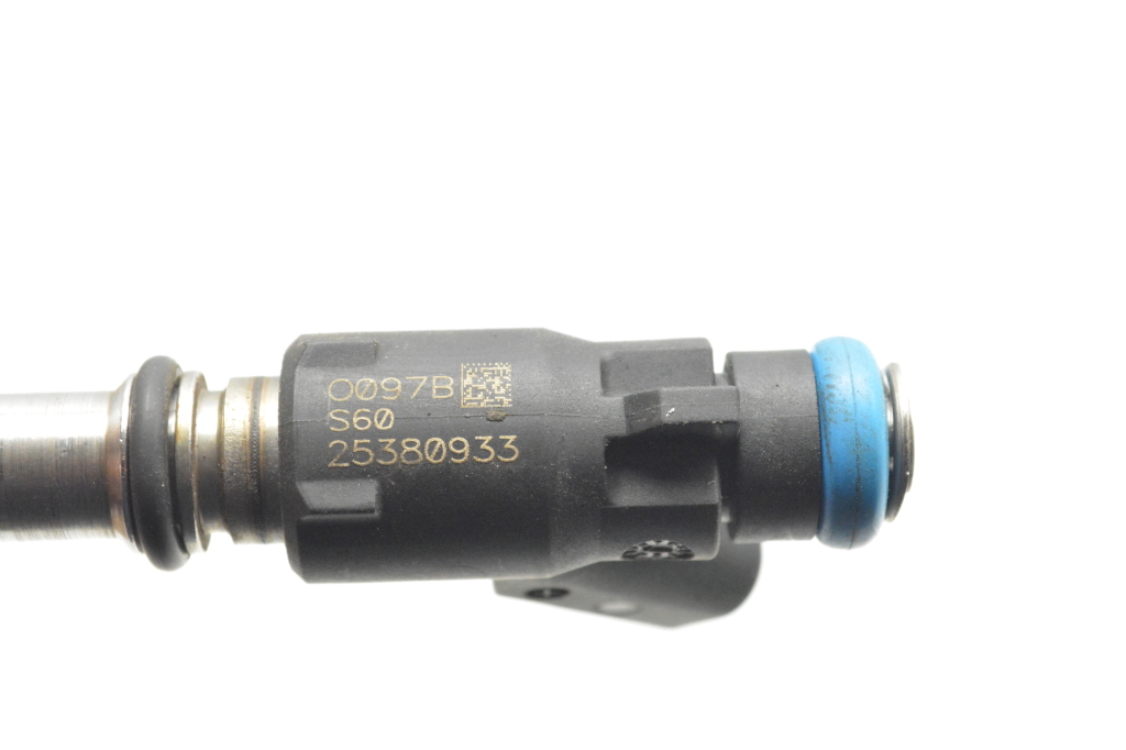 Fuel Injector 25380933 / 55559377 By Injectronx - Fit Vauxhall Opel Chevrolet 1.6 16v (LPG) - OEM Spec