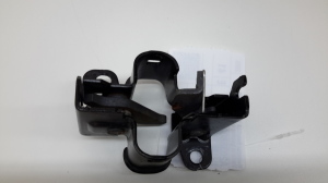 Mercedes Benz CLK-Class 209 (2002–2009) Hood latch A2038800060 - 3