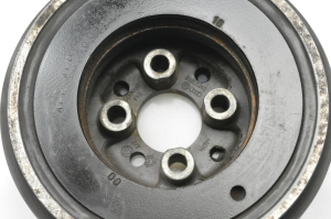 Volkswagen Jetta (2005–2011) Kloķvārpstas skriemelis 038105243 - 4