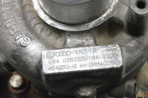 AUDI A3 8P (2003–2012) Turbo 038253019A - 4