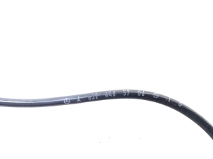  Brake pad sensor front 