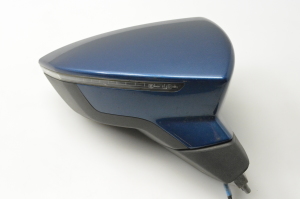 Seat Leon (2012–2026) Side mirror and its parts - 4