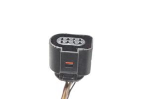 Seat Leon (2012–2026) Side mirror and its parts - 5