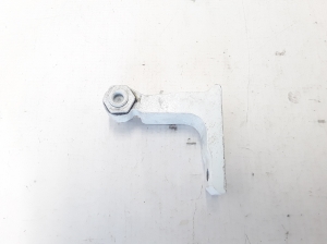  Rear side door hinge lower 