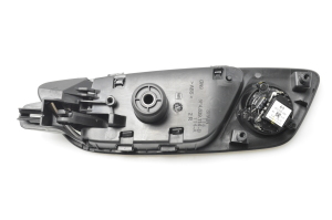 Seat Leon (2012–2026) Front door inner handle 5F4839114B - 5