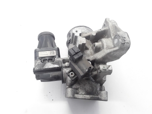   EGR valve 