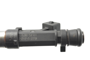 Opel Corsa C (2000–2006) Injektor Einspritzdüse 0280158501 - 2